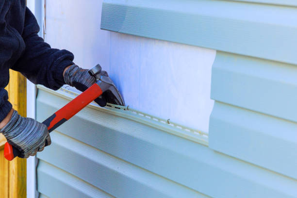 Trusted Emergency Siding Repair service in Franklin Park, IL - Creative Siding
